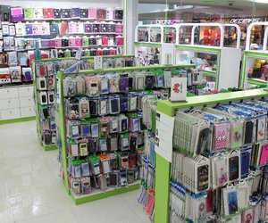 Tienda de accesorios de móviles en Madrid sur
